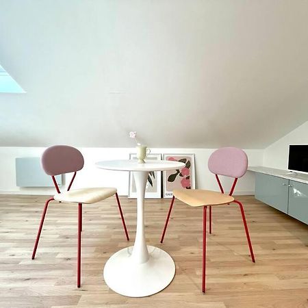 Studio Jade : Charmant Logement Place Clemenceau Apartment Pau Exterior foto