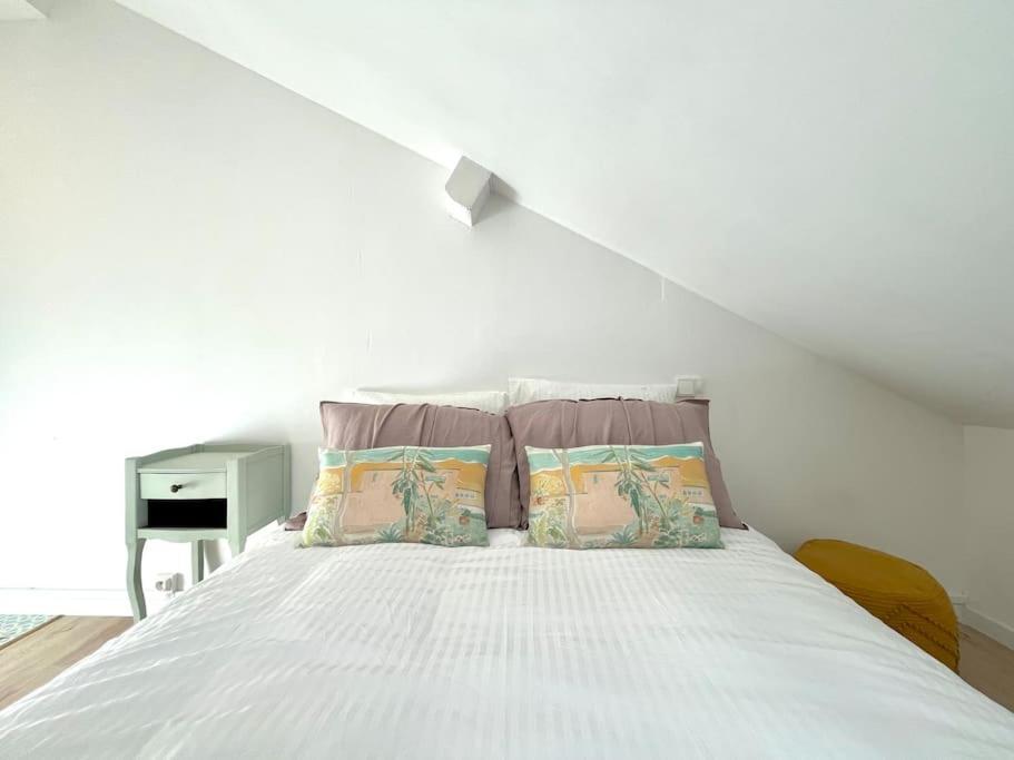 Studio Jade : Charmant Logement Place Clemenceau Apartment Pau Exterior foto