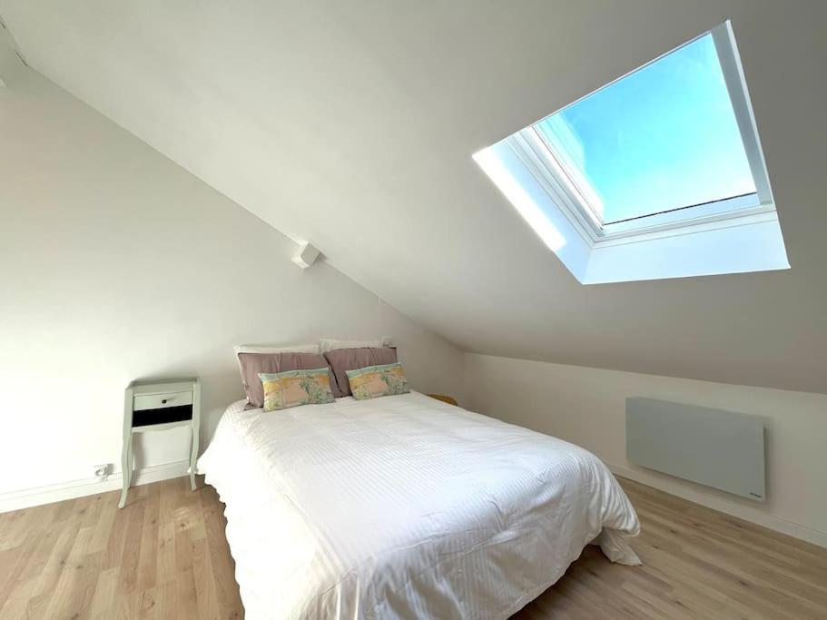 Studio Jade : Charmant Logement Place Clemenceau Apartment Pau Exterior foto
