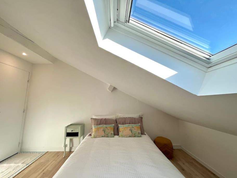 Studio Jade : Charmant Logement Place Clemenceau Apartment Pau Exterior foto